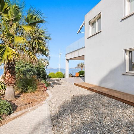Villa Antoine Appartement Rdj Vue Mer Clim Wifi Parking Plage 50M La Garonne เลอ ปราเดต์ ภายนอก รูปภาพ