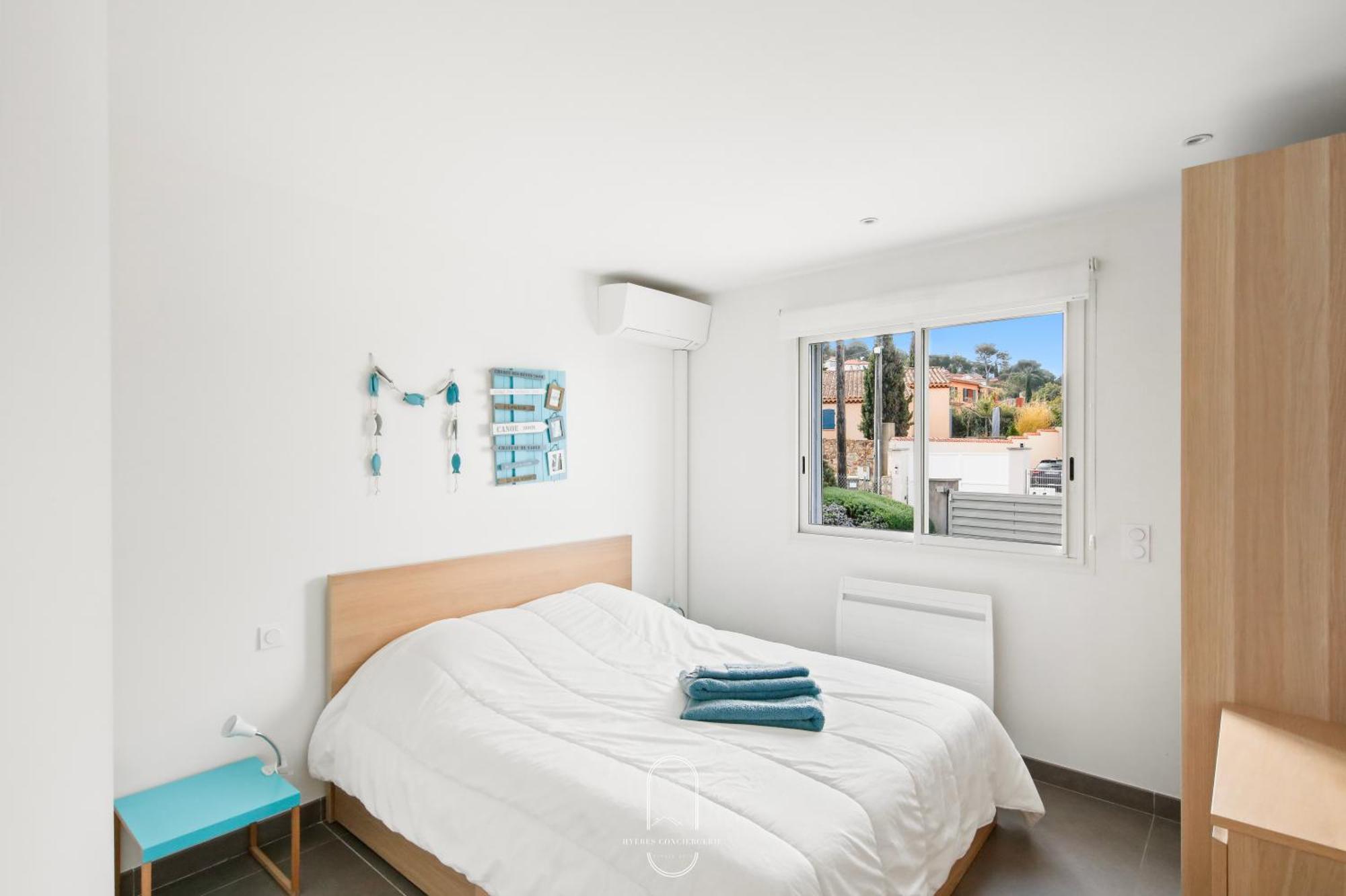 Villa Antoine Appartement Rdj Vue Mer Clim Wifi Parking Plage 50M La Garonne เลอ ปราเดต์ ภายนอก รูปภาพ