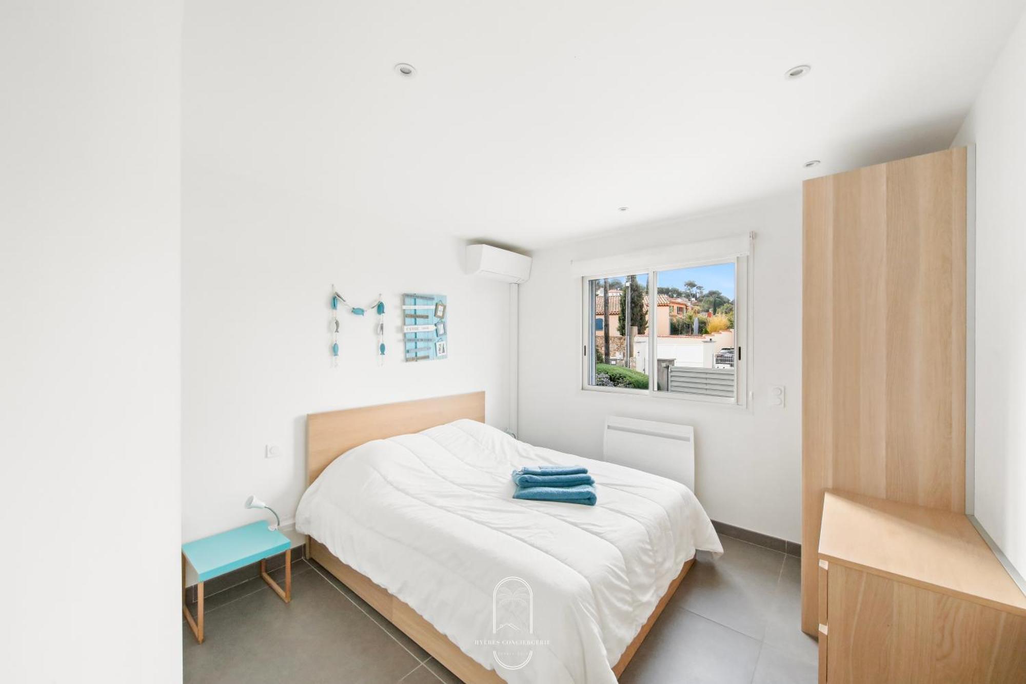 Villa Antoine Appartement Rdj Vue Mer Clim Wifi Parking Plage 50M La Garonne เลอ ปราเดต์ ภายนอก รูปภาพ